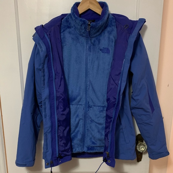 The North Face 3-in-1 Jacket - Picture 2 of 8